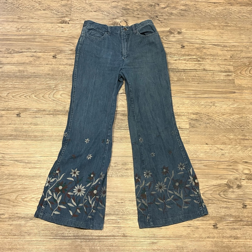 70s vintage Faded Glory jeans